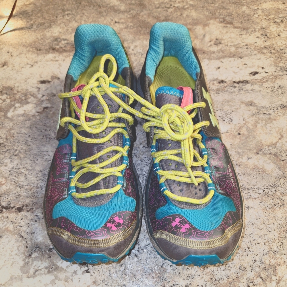 Under Armour Storm running shoes